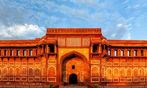 Agra Red Fort