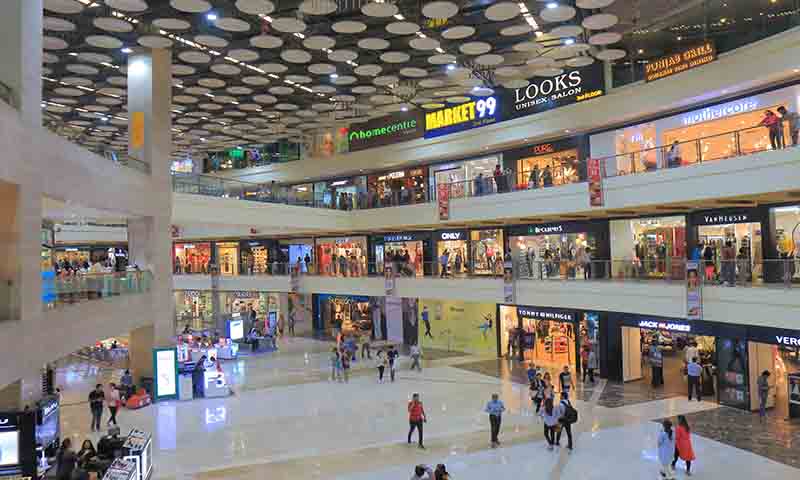 Ambience Mall, Gurgaon - History, Timings, Entry Fee, Location - YoMetro
