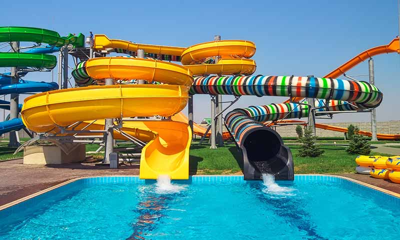 Amrapali Water Park, Lucknow - History, Timings, Entry Fee, Location - YoMetro