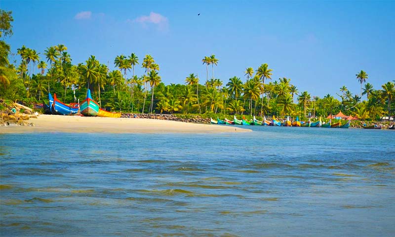 Andhakaranazhi Beach