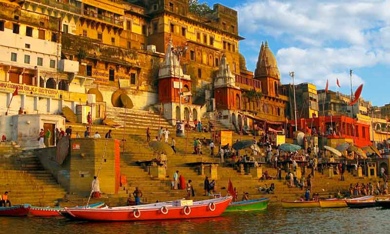 Assi Ghat Varanasi - Ticket Price, Timings, History, Location - YoMetro