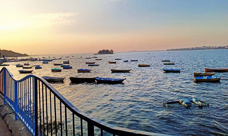 Badi Jheel Lake