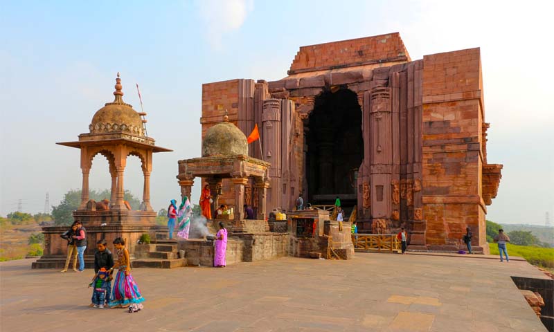 Bhojeshwar Temple