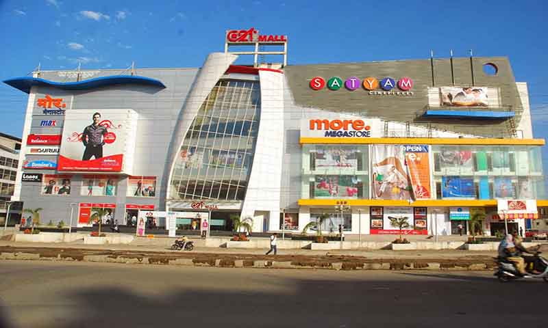 C 21 Mall Indore - Ticket Price, Timings, History, Location - YoMetro