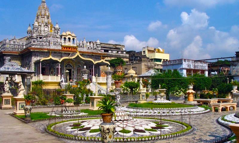 Calcutta Jain Temple Kolkata Nearest Metro Station YoMetro