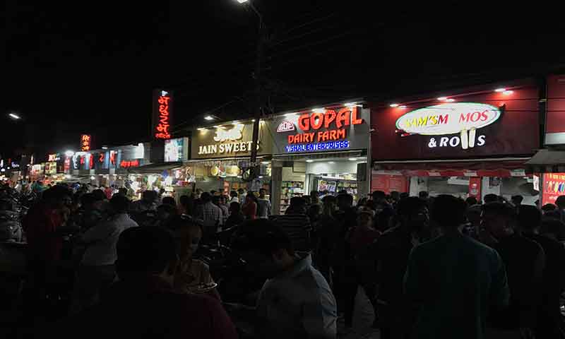 Chappan Dukan Indore - Ticket Price, Timings, History, Location - YoMetro