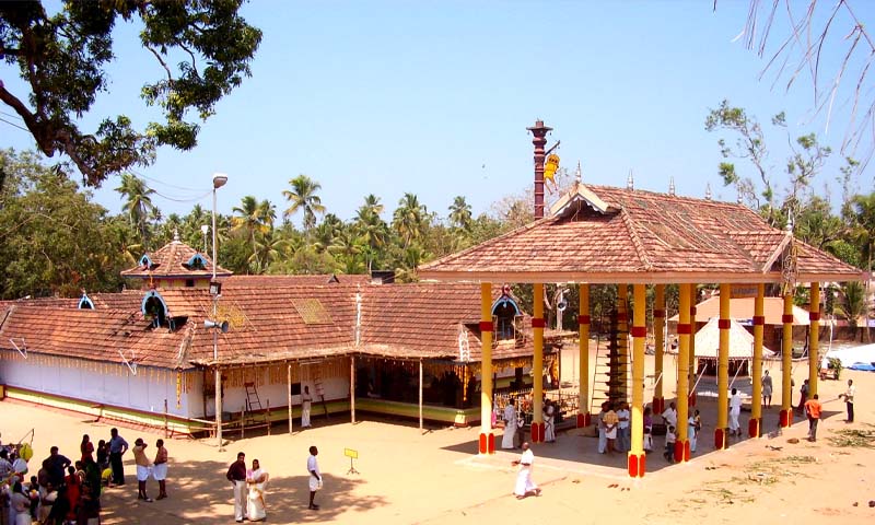 Cherai Gowreeshwara Temple