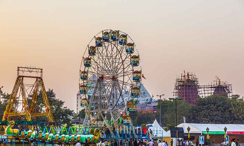 Crescent Water And Amusement Park Indore History Timings Entry Fee 
