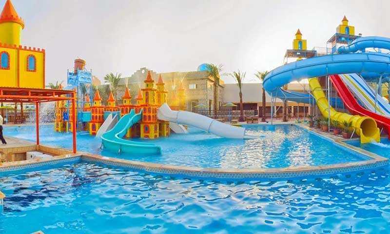 Crescent Water Park