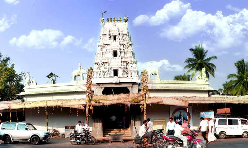 Eachanari Vinayagar Temple