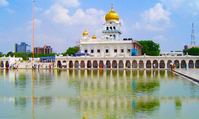 Gurudwara Bangla Sahib Delhi - Ticket Price, Timings, History, Location ...