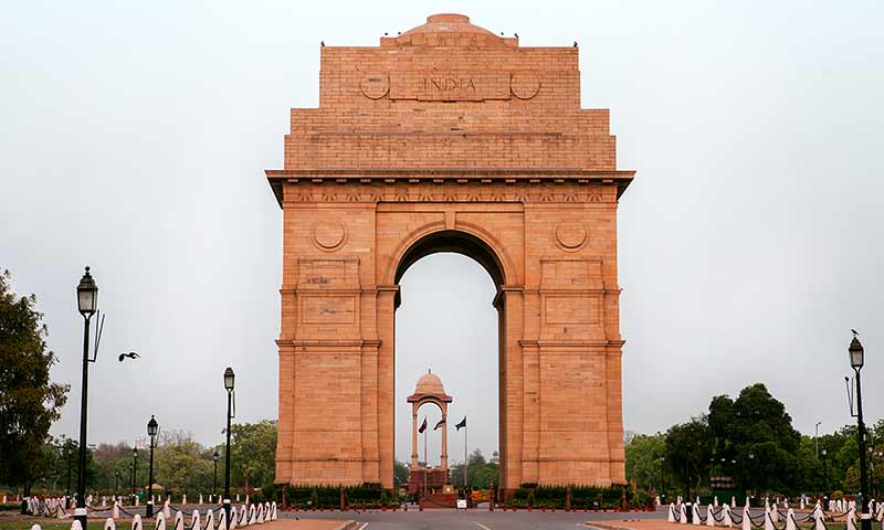 India Gate Delhi - Ticket Price, Timings, History, Location - YoMetro