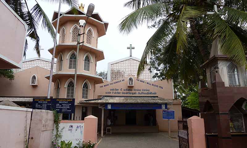 Infant Jesus Church