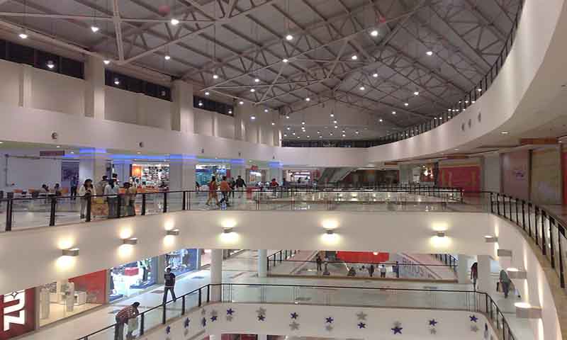 Inorbit Mall, Hyderabad - History, Timings, Entry Fee, Location - YoMetro