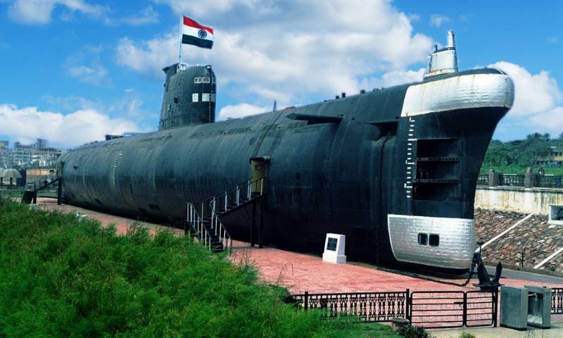 INS Kursura Submarine Museum Visakhapatnam Ticket Price Timings   Ins Kurusura Submarine Museum 