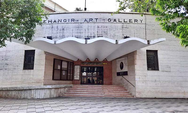 Jehangir Art Gallery Mumbai Ticket Price Timings History Location   Jehangir Art Gallery 