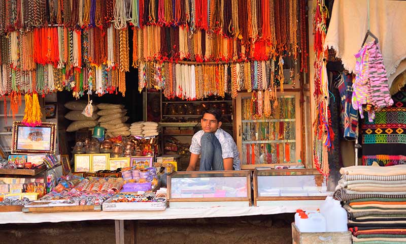 Johari Bazaar, Jaipur