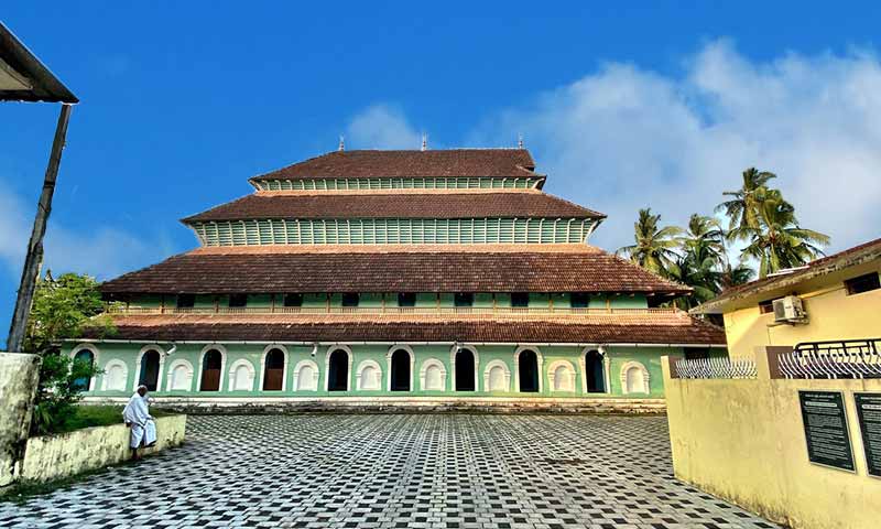Mishkal Mosque, Kozhikode - History, Timings, Entry Fee, Location - YoMetro
