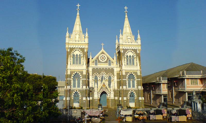 Mount Mary Church