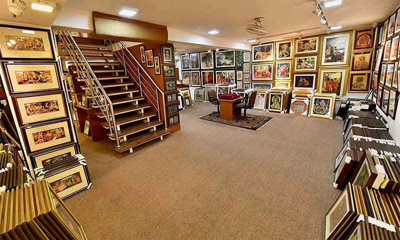 Mukesh Art Gallery