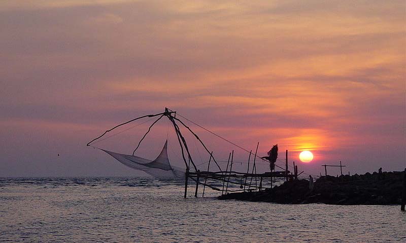 Munambam Beach