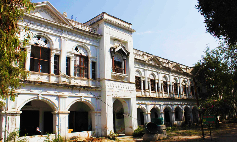 Nizam Museum Nearest Metro Station - YoMetro