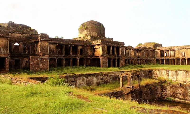 Raisen Fort