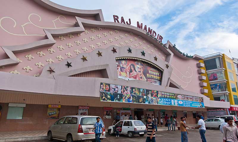 Raj Mandir Cinema, Jaipur - History, Timings, Entry Fee, Location - YoMetro
