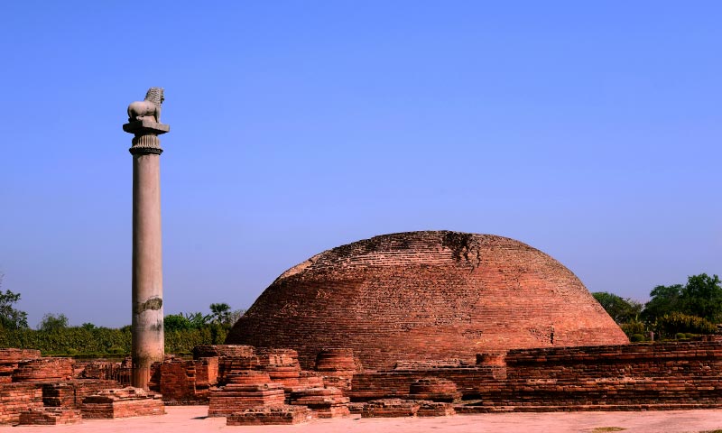 Ruins of Pataliputra Patna - Ticket Price, Timings, History, Location 