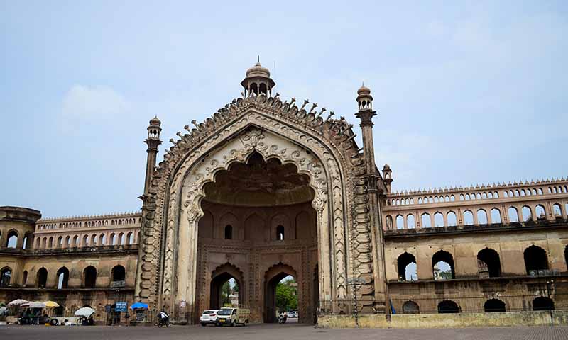 Rumi Darwaza, Lucknow - History, Timings, Entry Fee, Location - YoMetro