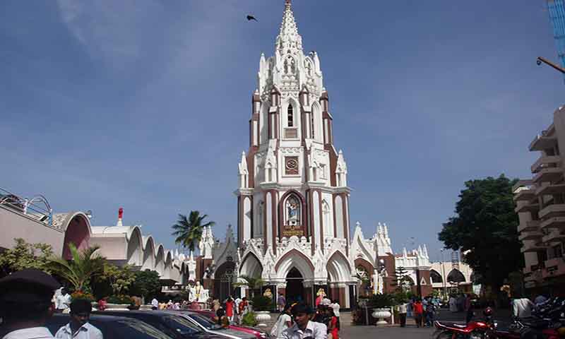 St. Mary's Basilica, Bangalore - History, Timings, Entry Fee, Location - YoMetro