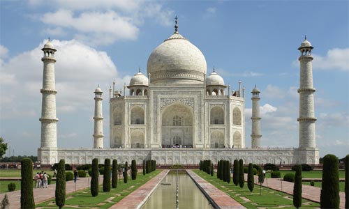 Taj Mahal