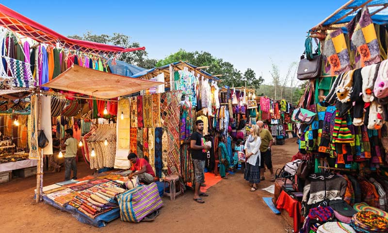 Jamshedpur: Tibetan traders eye brisk business this season | The Avenue Mail