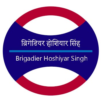 Brigadier Hoshiar Singh Metro Station Route Map - Delhi Metro - YoMetro