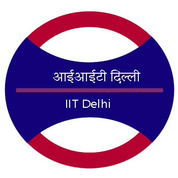 IIT Metro Station Route Map - Delhi Metro - YoMetro