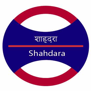 Shahdara Metro Station Map Shahdara Metro Station Information And Route Map - Delhi Metro - Yometro